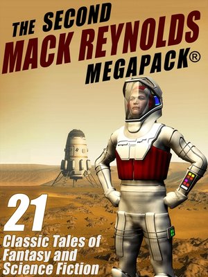 cover image of The Second Mack Reynolds MEGAPACK&#174;